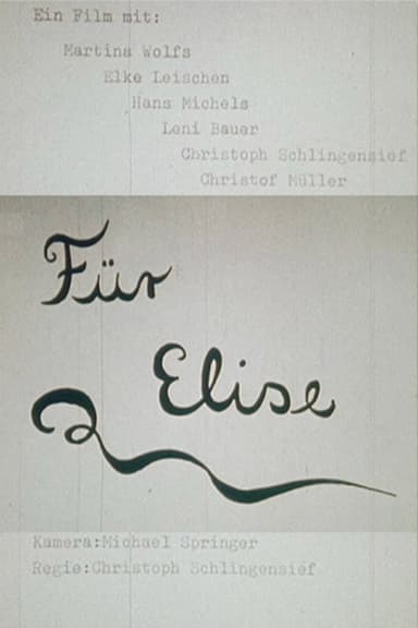 For Elise