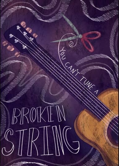 You Can't Tune A Broken String