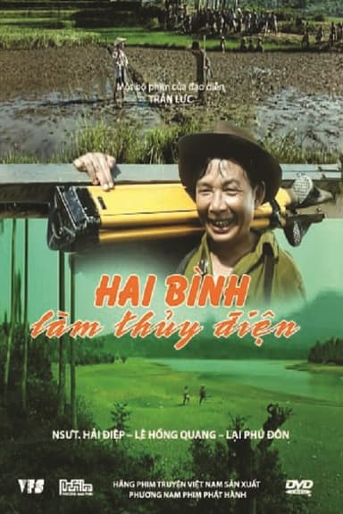 Hai Bình Builds A Dam