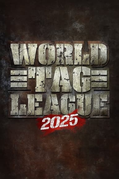 NJPW World Tag League 2025 - Day 1