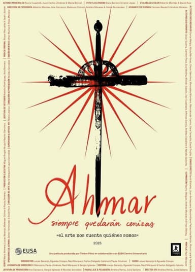 Ahmar, Ashes will always remain