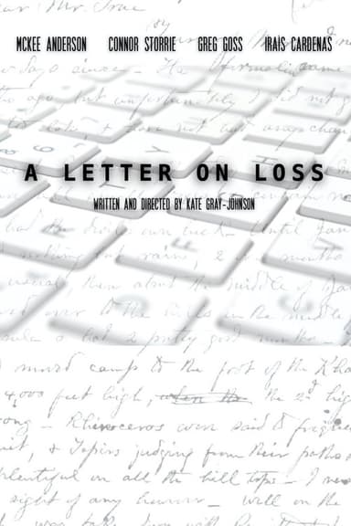 A Letter on Loss