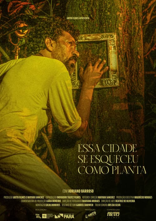 Essa Cidade Se Esqueceu Como Planta