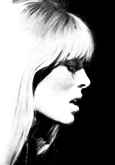 nico/philippe garrel - Arsenal