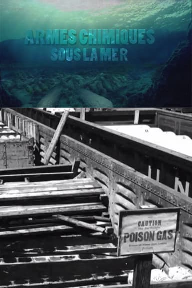 Armes chimiques sous la mer