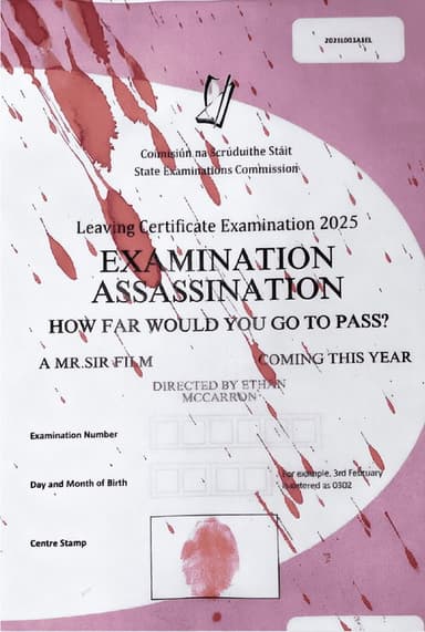 Examination Assassination