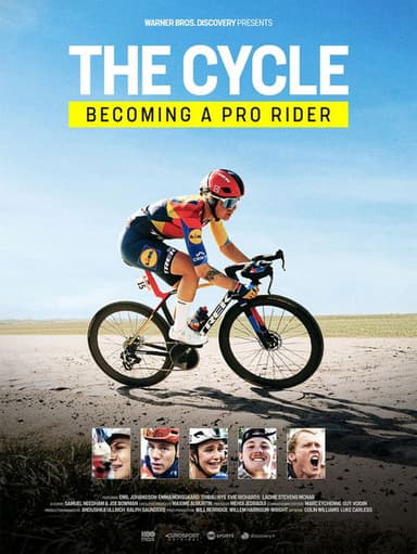 The Cycle: Becoming a Pro Rider