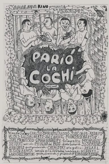 Parió La Cochi