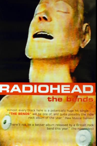 Radiohead: The Bends (Bonus DVD)
