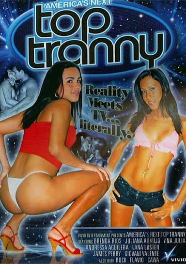 America's Next Top Tranny