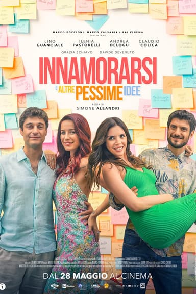 Innamorarsi e altre pessime idee