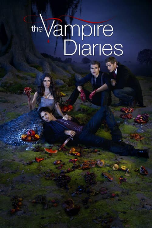Thicker Than Water: The Vampire Diaries Part 1