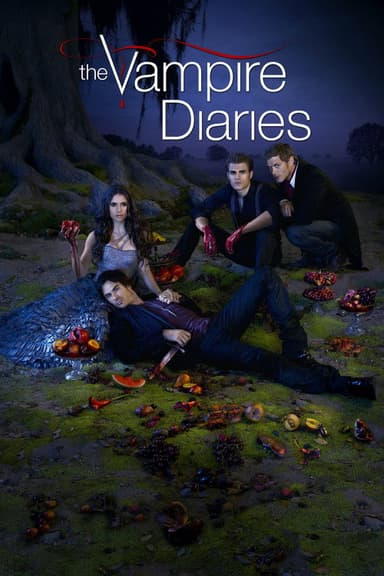 Thicker Than Water: The Vampire Diaries Part 1