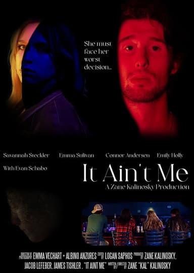 It Ain't Me
