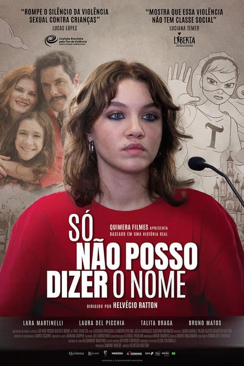 Só Não Posso Dizer o Nome