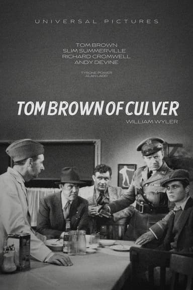 Tom Brown of Culver