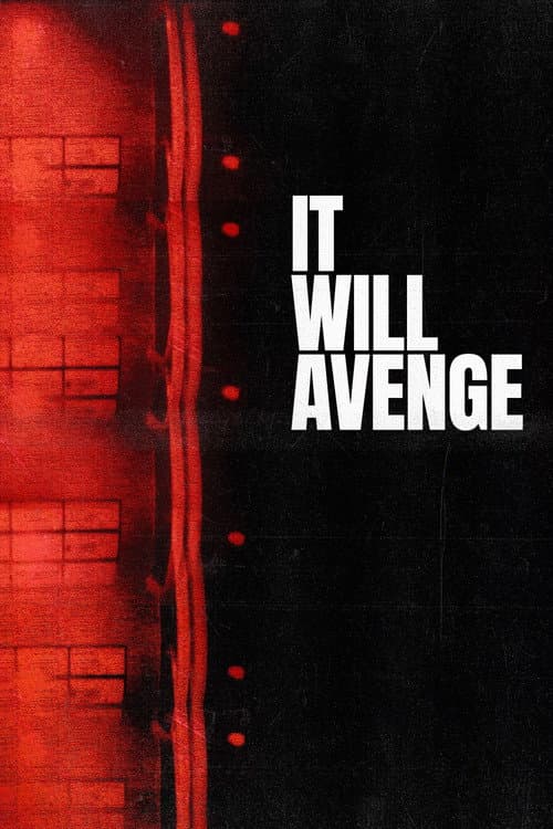 It Will Avenge