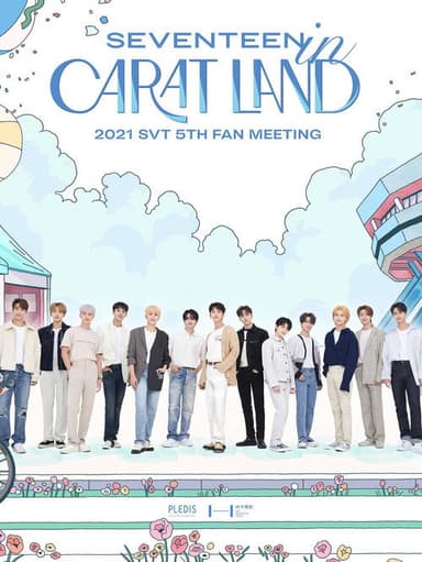 SEVENTEEN in CARAT LAND