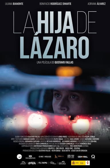 Lazaro's Daughter