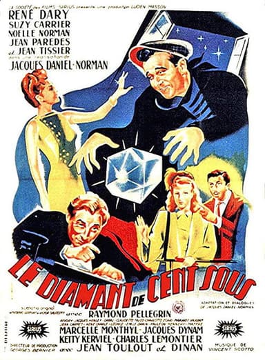 Le Diamant de cent sous