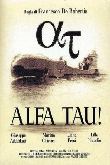 Alfa Tau!
