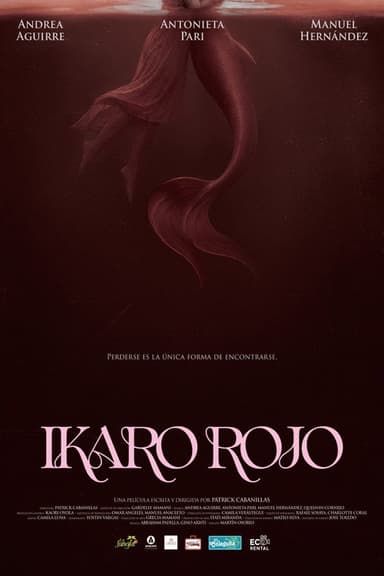 Ikaro Rojo