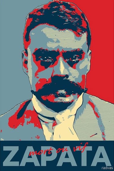 Zapata, mort ou vif