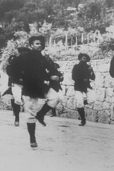 24th Chasseurs Alpins: Boxing Lesson
