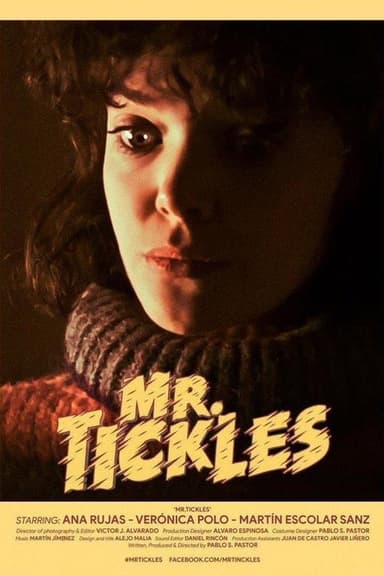 Mr. Tickles