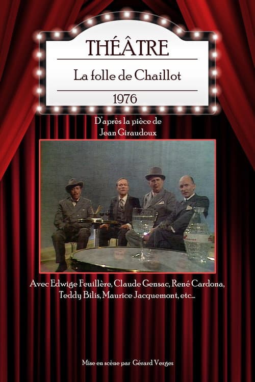 La Folle de Chaillot