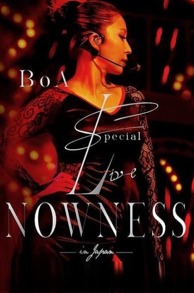BoA Special Live: Nowness