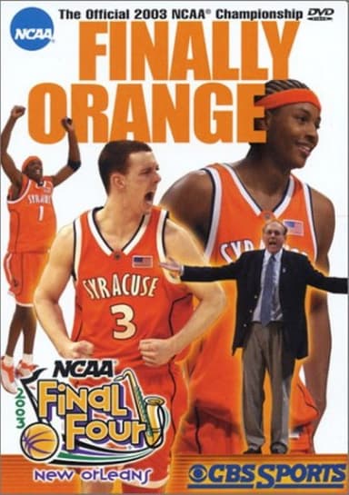 Finally Orange