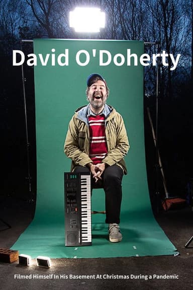 David O'Doherty Filmed Himself In His Basement At Christmas During a Pandemic