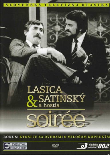 Lasica & Satinský and Hosts: Soirée