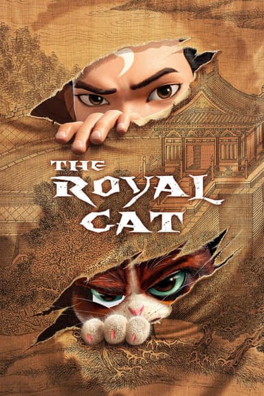 The Royal Cat