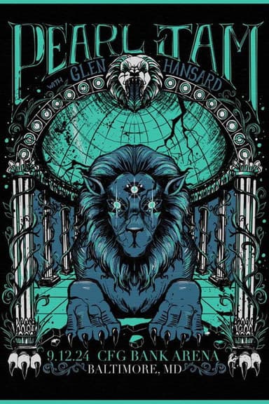 Pearl Jam: Baltimore 2024