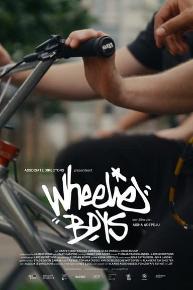 Wheelie Boys