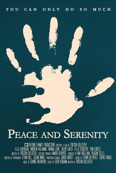 Peace and Serenity
