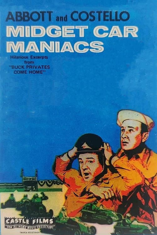 Midget Car Maniacs