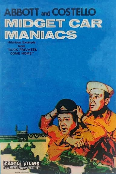 Midget Car Maniacs