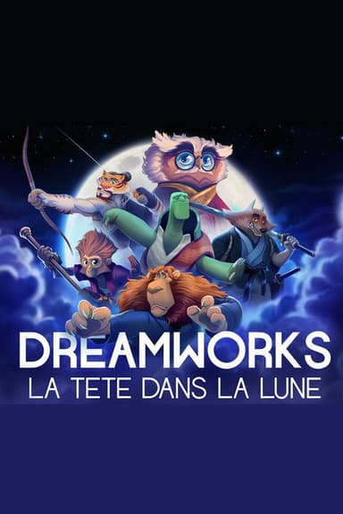 Dreamworks: Shooting For The Moon
