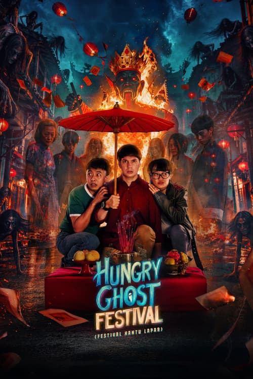 Hungry Ghost Festival