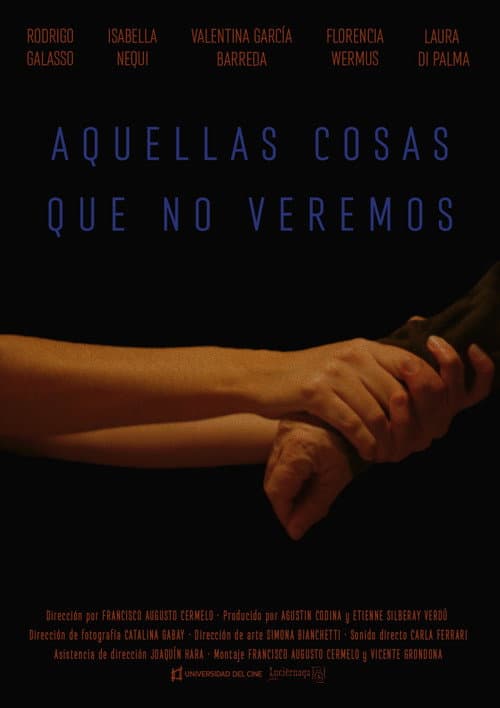 Aquellas cosas que no veremos