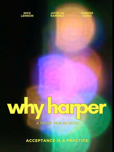 Why Harper