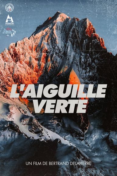 The Aiguille Verte