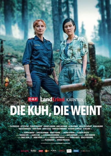 Die Kuh, die weint