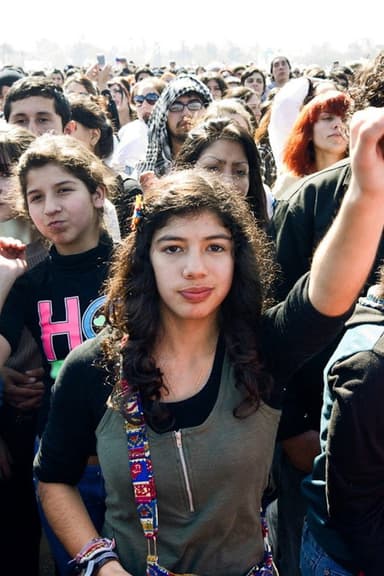 Chile's Student Uprising