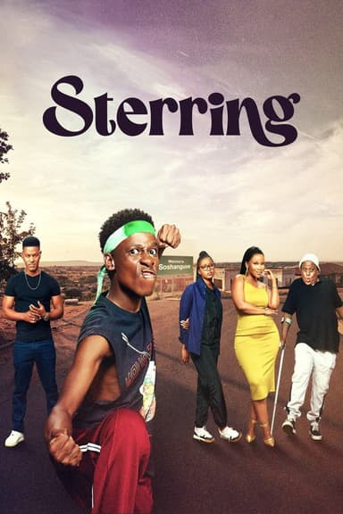 Sterring