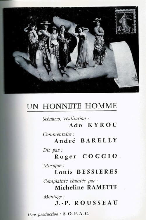 Un honnête homme