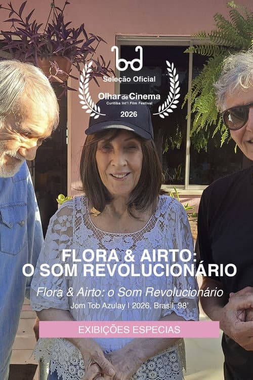 Flora & Airto: The Revolutionary Sound